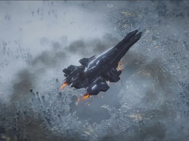 Dreadnought Tartarus