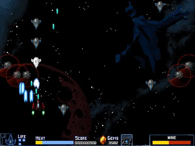 DreadStar: The Quest for Revenge