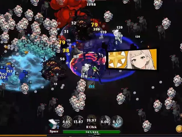 Dream Abyss: Survivors