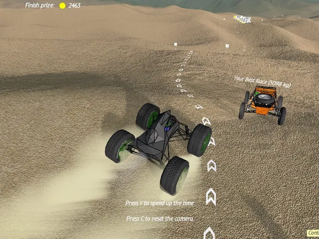 Dream Car Racing 3D