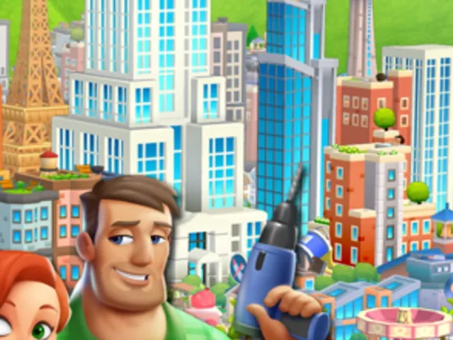Dream City: Metropolis