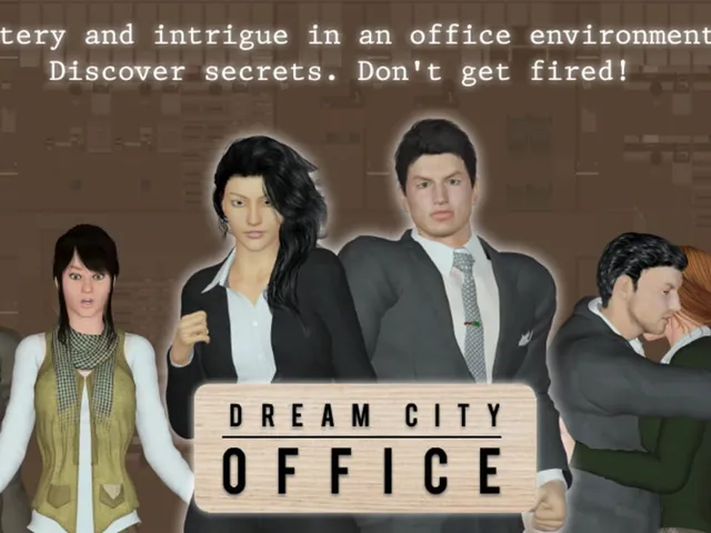 Dream City Office