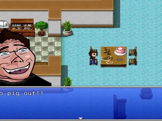 Dream.exe: A Markiplier Fan Game