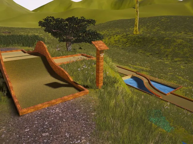 Dream Golf VR