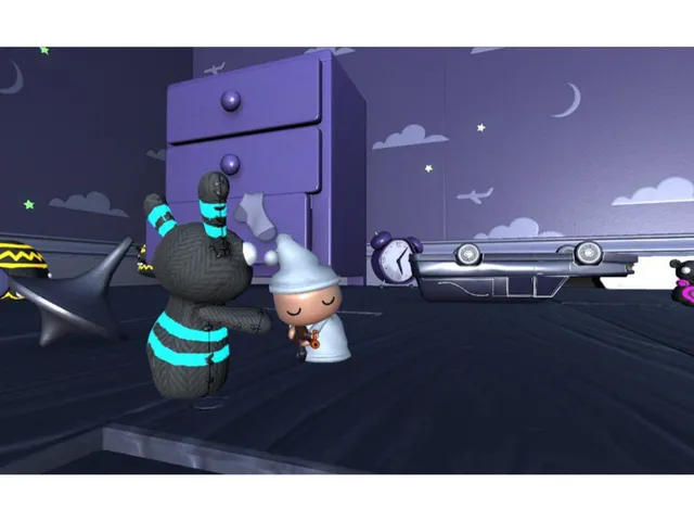 Dream Hunter Toys: Evil Dolls