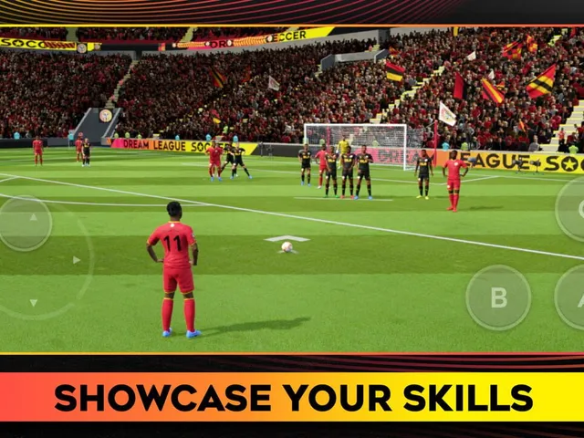 Dream League Soccer 2025