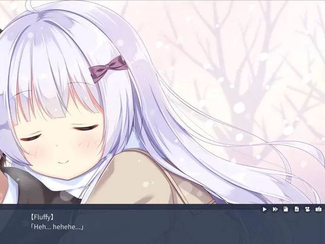 Dream of Tiny Snow