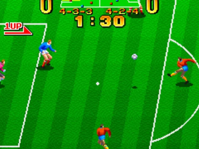 Dream Soccer '94