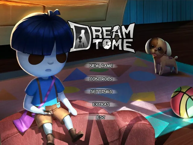 Dream Time