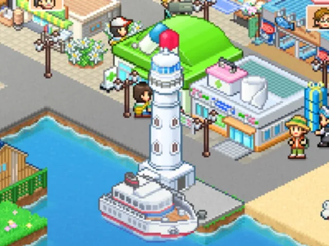 Dream Town Island