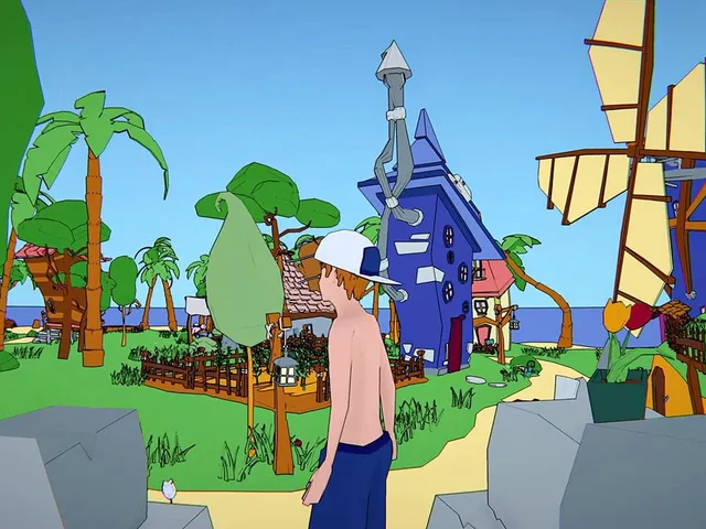 Dreamers: A Nostalgic Adventure