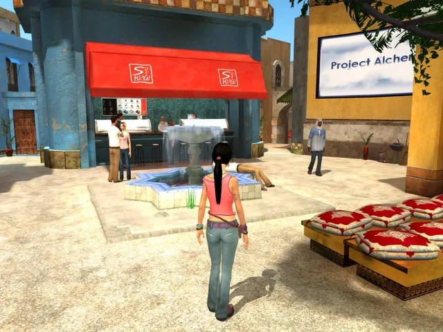 Dreamfall: The Longest Journey