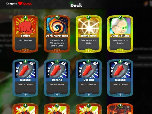 Dreamians: Card Battle