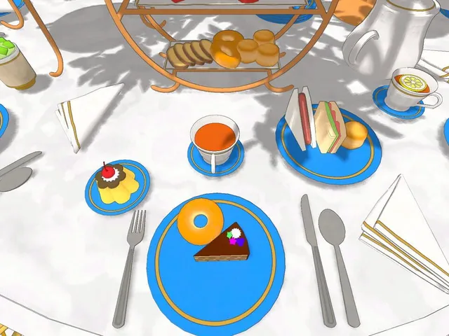 Dreaming Diorama