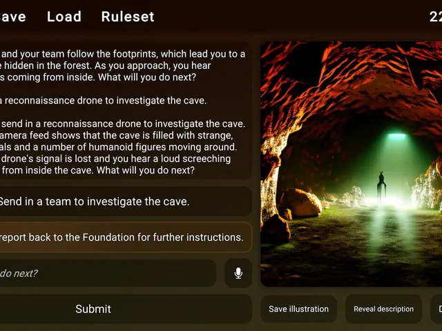 Dreamio: AI-Powered Adventures