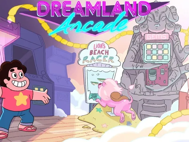 Dreamland Arcade