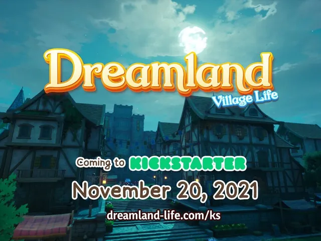 Dreamland: Village Life