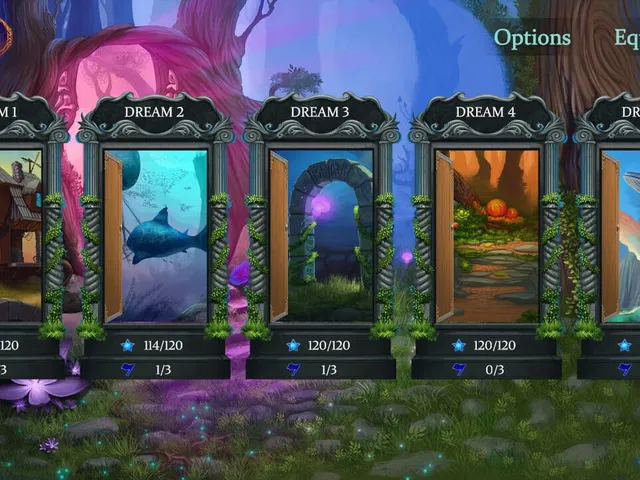 Dreams Keeper Solitaire