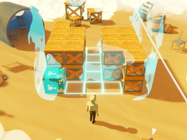 Dreams of Sand
