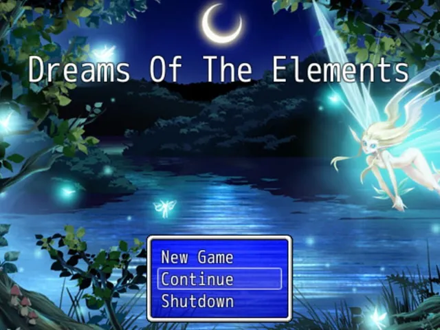 Dreams of the Elements