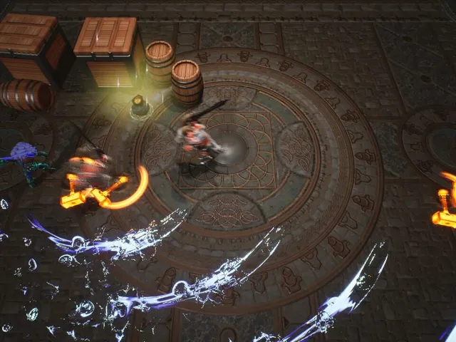 Dream's Reach: Village of the Gods