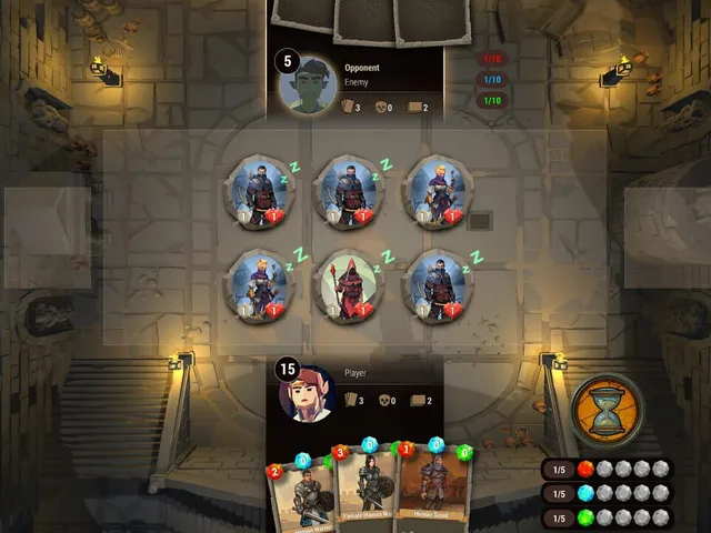 Dreamshard: Deckbuilding Roguelike