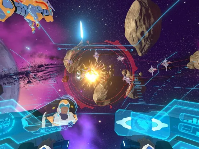 Dreamworks Voltron VR Chronicles