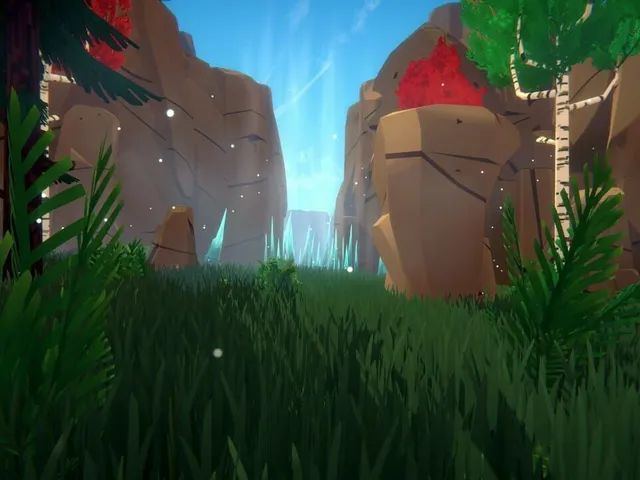 Dreamy Trail