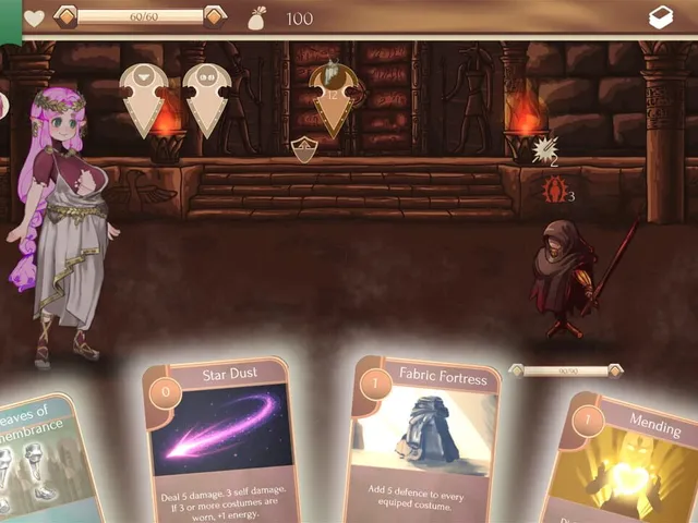 Dress the Duel