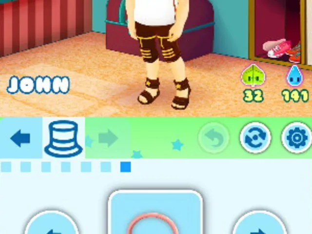 Dress to Play: Magic Bubbles!