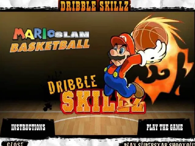 Dribble Skillz