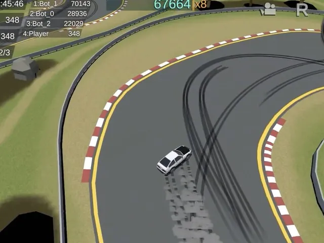 Drift 1969