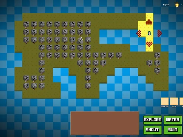 Drift 7 Islands