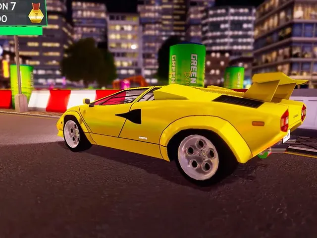 Drift & Drive