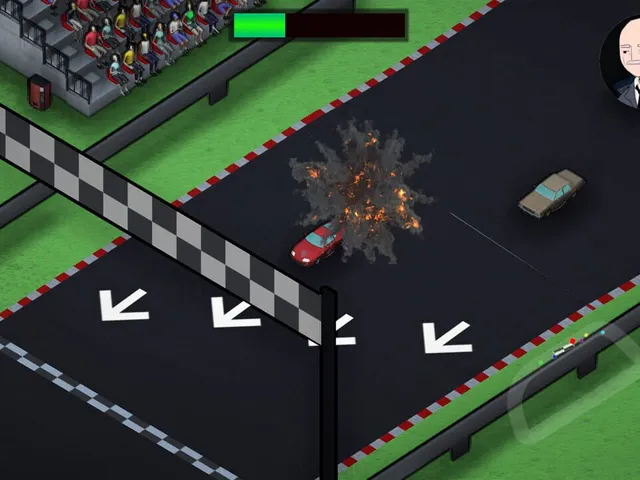 Drift Boom Boom