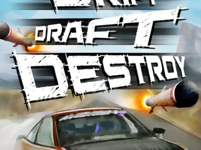 Drift Draft Destroy