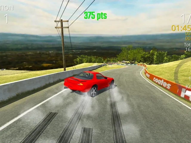 Drift Gear Racing Free