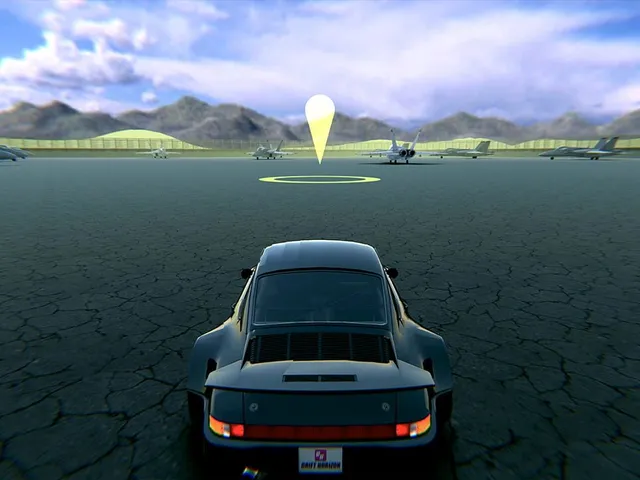 Drift Horizon: Racing, Driving & Parking Trial Simulator Games