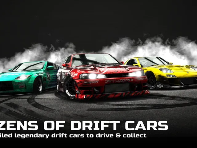 Drift Legends 2