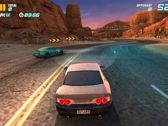 Drift Mania: Street Outlaws