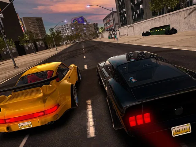 Drift Master Simulator 2024: Driving Sim