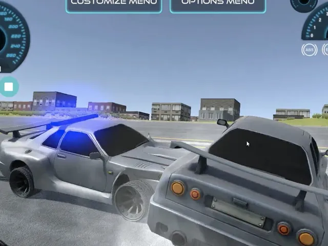 Drift Masters