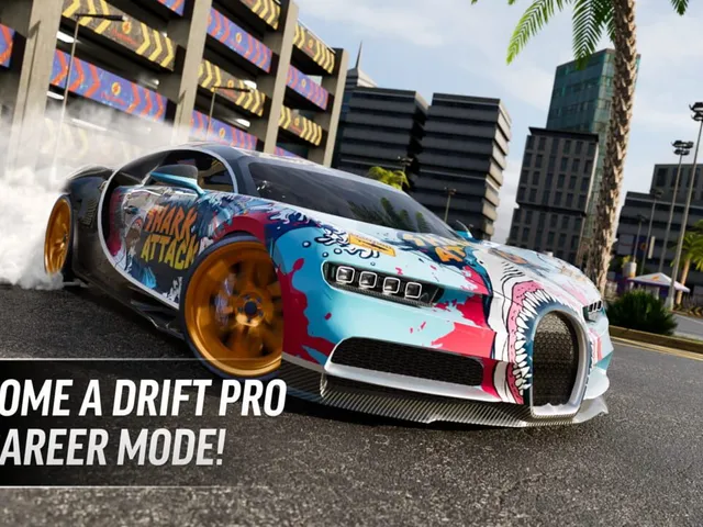 Drift Max Pro