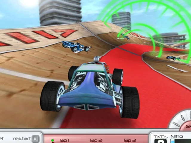Drift 'n' Burn 2: My Racer