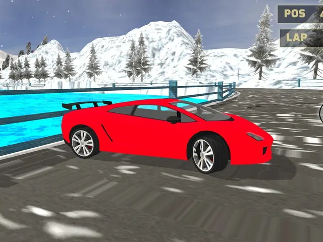 Drift On Snow