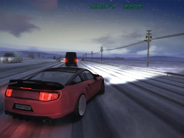 Drift Ride