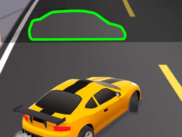 Drift Shape