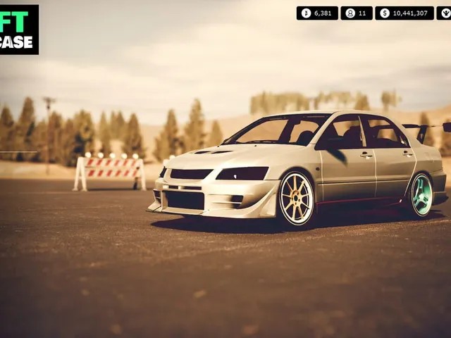 Drift Showcase