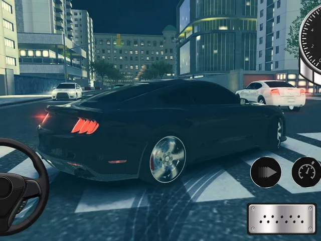 Drift Station: Real Driving - Open World Car Game