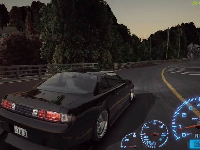 Drift Streets Japan
